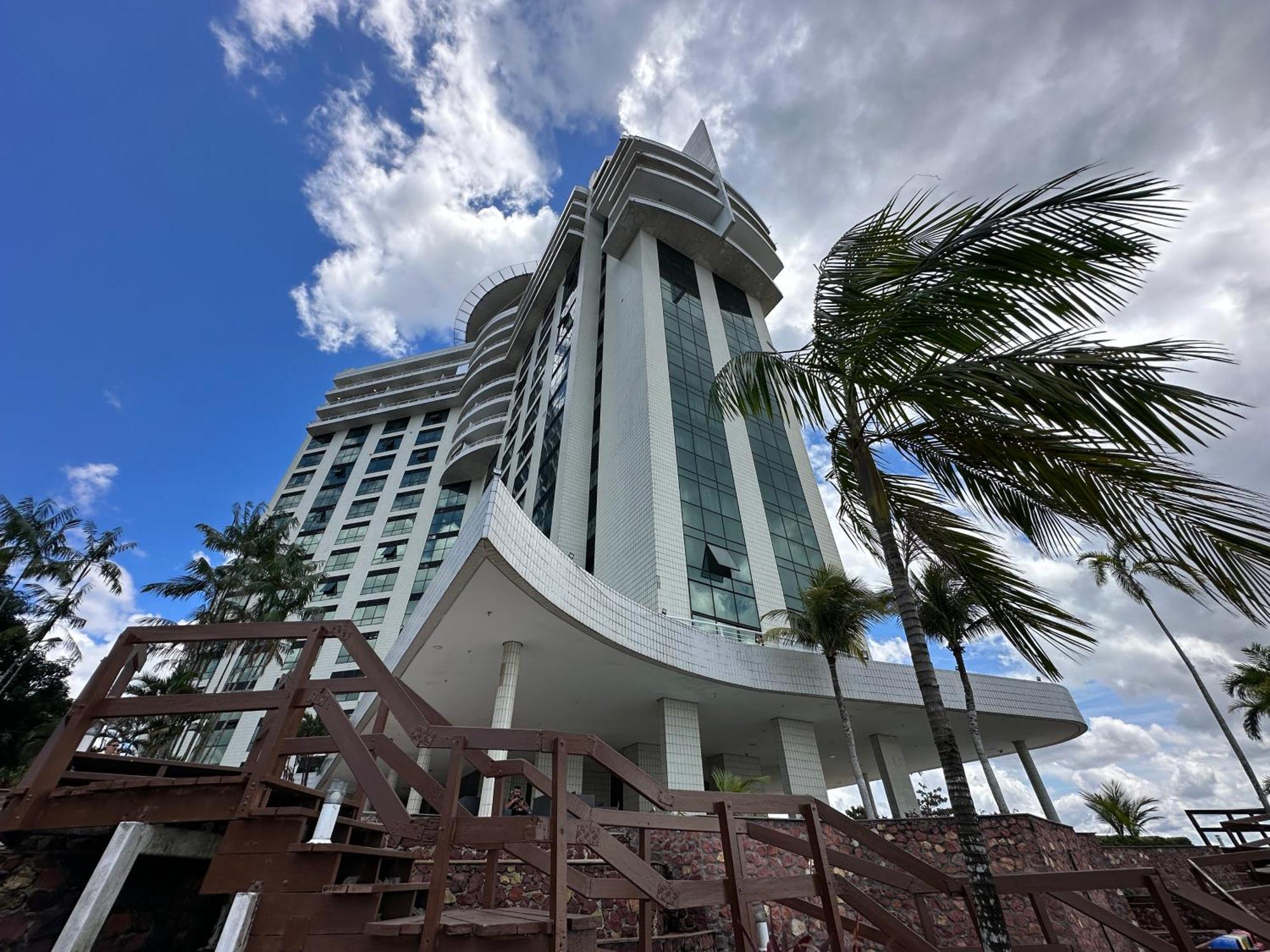 Apartamento 1111 De Luxo Com Vista Deslumbrante O Rio *
